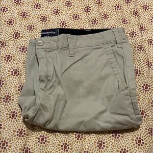 Michael Brandon Men's Tan shorts
